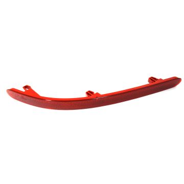 Volkswagen Touareg 1 (7L) reflector - linksachter