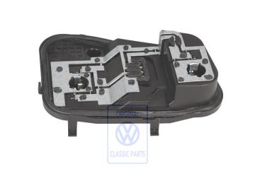 Volkswagen Touareg 1 (7L) lamphouder achterlicht links - linksachter