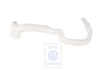 Volkswagen Touareg 1 (7L) vulpijp ruitensproeierreservoir