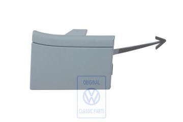 Volkswagen Touareg 1 (7L) sleepoogkap - rechts, gegrond