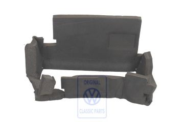 Volkswagen Sharan 1 (7M) demping kleppendeksel (ANU)