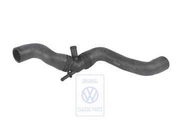 Volkswagen Sharan 1 (7M) koelmiddelslang adapter naar radiateur (AJH)