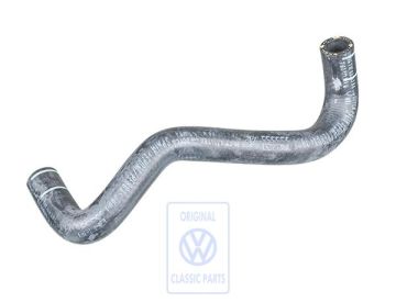 Volkswagen Sharan 1 (7M) koelmiddelslang oliekoeler naar pijpaansluiting (AJH)