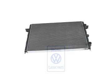 Volkswagen Sharan 1 (7M) radiateur 470x647 mm (VR6, AAA, AMY)