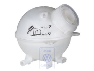 Volkswagen Sharan 1 (7M) koelvloeistofexpansievat (ADY, AJH, 1Z)