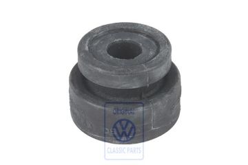 Volkswagen Sharan 1 (7M) radiateurrubber - onder