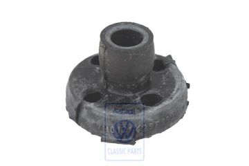 Volkswagen Sharan 1 (7M) radiateurrubber - boven