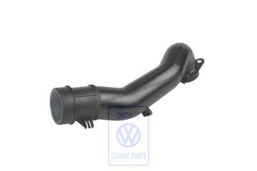 Volkswagen Sharan 1 (7M) inlaatslang naar turbocompressor (ANU)