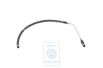 Volkswagen Sharan 1 (7M) brandstofaanvoerslang (1Z, AHU, AFN)