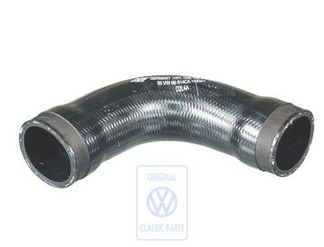 Volkswagen Sharan 1 (7M) laadluchtslang vanaf intercooler (1Z, AHU, AFN)