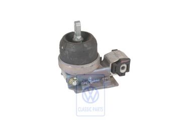 Volkswagen Sharan 1 (7M) hydraulische motorsteun handgeschakeld - links (AFN, ANU, AVG)