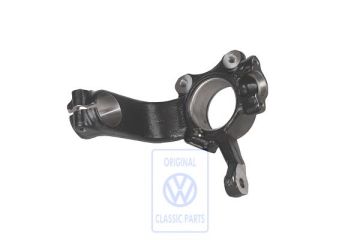 Volkswagen Sharan 1 (7M) wiellagerhuis - linksvoor (AWC, ATM, ANU)