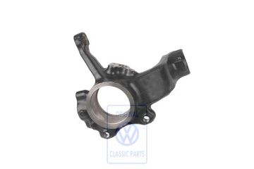 Volkswagen Sharan 1 (7M) wiellagerhuis - rechtsvoor (AWC, ATM, ANU)