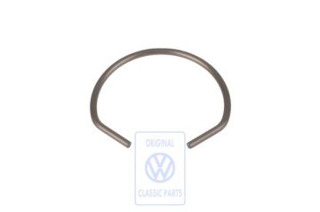 Volkswagen ring achteras