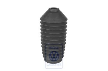 Volkswagen stofhoes schokdemper - voor