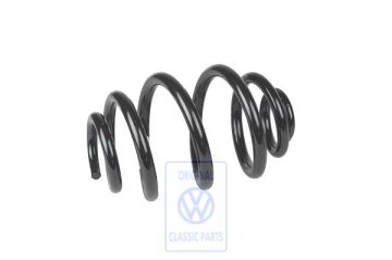 Volkswagen Sharan 1 (7M) schroefveer achter comfortonderstel - 2 blauwe strepen