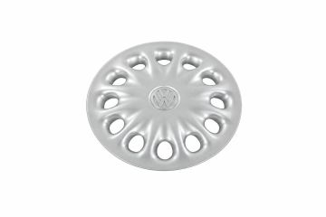 Volkswagen Sharan 1 (7M) wieldop - wieldop zilver-metallic