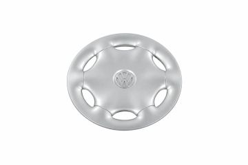 Volkswagen Sharan 1 (7M) wieldop - wieldop zilver-metallic