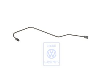 Volkswagen Sharan 1 (7M) remleiding linksachter