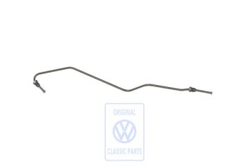 Volkswagen Sharan 1 (7M) remleiding rechtsachter