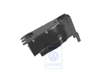 Volkswagen Sharan 1 (7M) bumpersteun - linksvoor