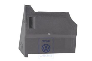 Volkswagen Sharan 1 (7M) schuif inlaatluchtgeleiding