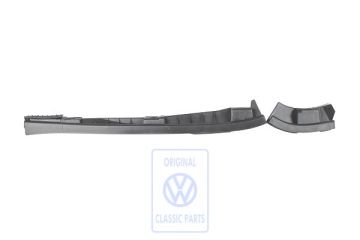 Volkswagen Sharan 1 (7M) geleideprofiel achterbumper - links