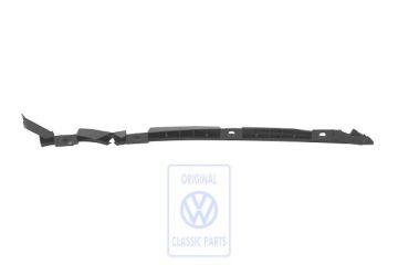 Volkswagen Sharan 1 (7M) geleideprofiel achterbumper - rechts