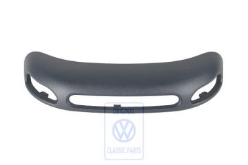 Volkswagen Sharan 1 (7M) luchtrooster boven - laguneblauw