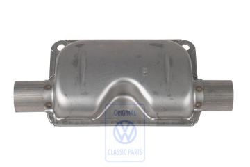 Volkswagen Sharan 1 (7M) geluiddemper standkachel