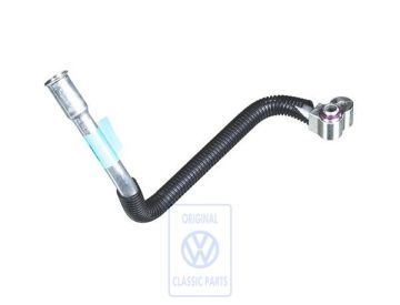 Volkswagen Sharan 1 (7M) koelmiddelslang compressor naar condensor