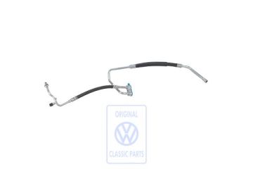 Volkswagen Sharan 1 (7M) koelmiddelslang expansieventiel en condensor (AVG, AFN)