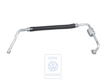 Volkswagen Sharan 1 (7M) koelmiddelslang expansieventiel naar compressor (ANU)