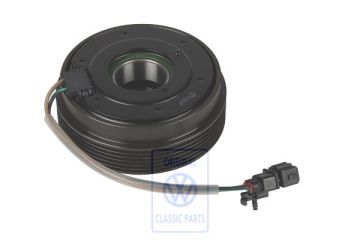 Volkswagen Sharan 1 (7M) elektromagnetische koppeling aircocompressor (AAA, AMY)