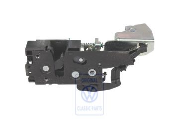 Volkswagen Sharan 1 (7M) deurslot - rechtsachter