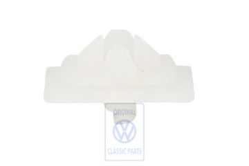 Volkswagen Sharan 1 (7M) clip voor voorste raamsponningafdichting