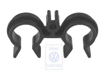 Volkswagen Sharan 1 (7M) clip voor koelvloeistofleidingen extra verwarming