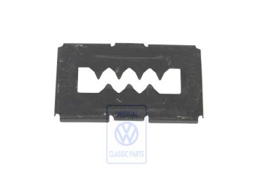 Volkswagen klem