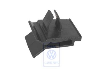 Volkswagen Sharan 1 (7M) clip voor achterklepbekleding - zijkant