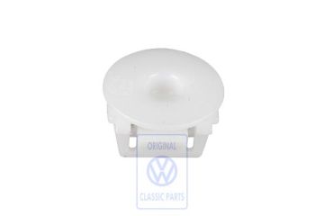 Volkswagen Sharan (7M) clip voor A-stijlbekleding
