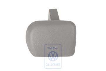 Volkswagen Sharan 1 (7M) handgreep achterstoel - links, flanelgrijs