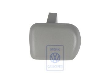 Volkswagen Sharan 1 (7M) handgreep achterstoel - rechts, flanelgrijs