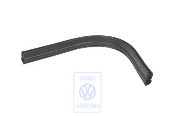 Volkswagen afdichting accudeksel