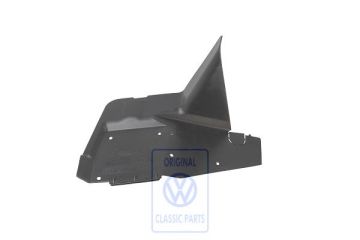 Volkswagen Sharan 1 (7M) accuafdekking - rechtsboven