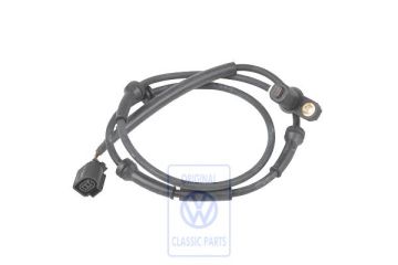 Volkswagen Sharan 1 (7M) ABS-sensor - achter