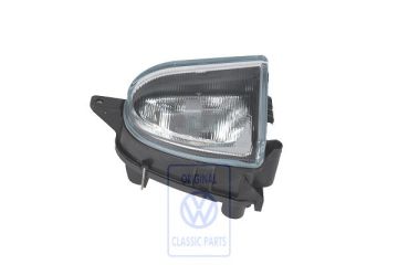 Volkswagen Sharan 1 (7M) halogeenmistlamp - rechts