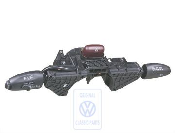 Volkswagen Sharan 1 (7M) stuurkolomschakelaar met cruisecontrol