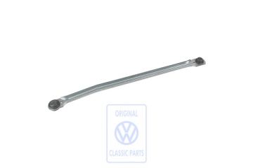 Volkswagen Sharan 1 (7M) aandrijfstang ruitenwisser - links