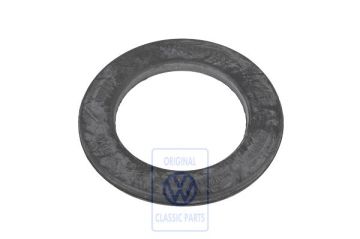 Volkswagen Sharan 1 (7M) rubbertule ruitenwisser 37x32 mm