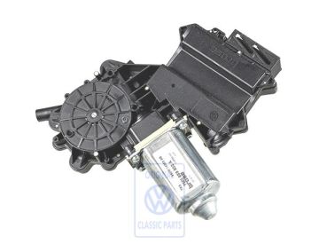 Volkswagen Sharan 1 (7M) raammechanismemotor - rechtsvoor, comfortbediening